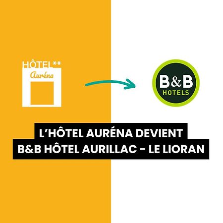B&B Hotel Aurillac Le Lioran Dış mekan fotoğraf
