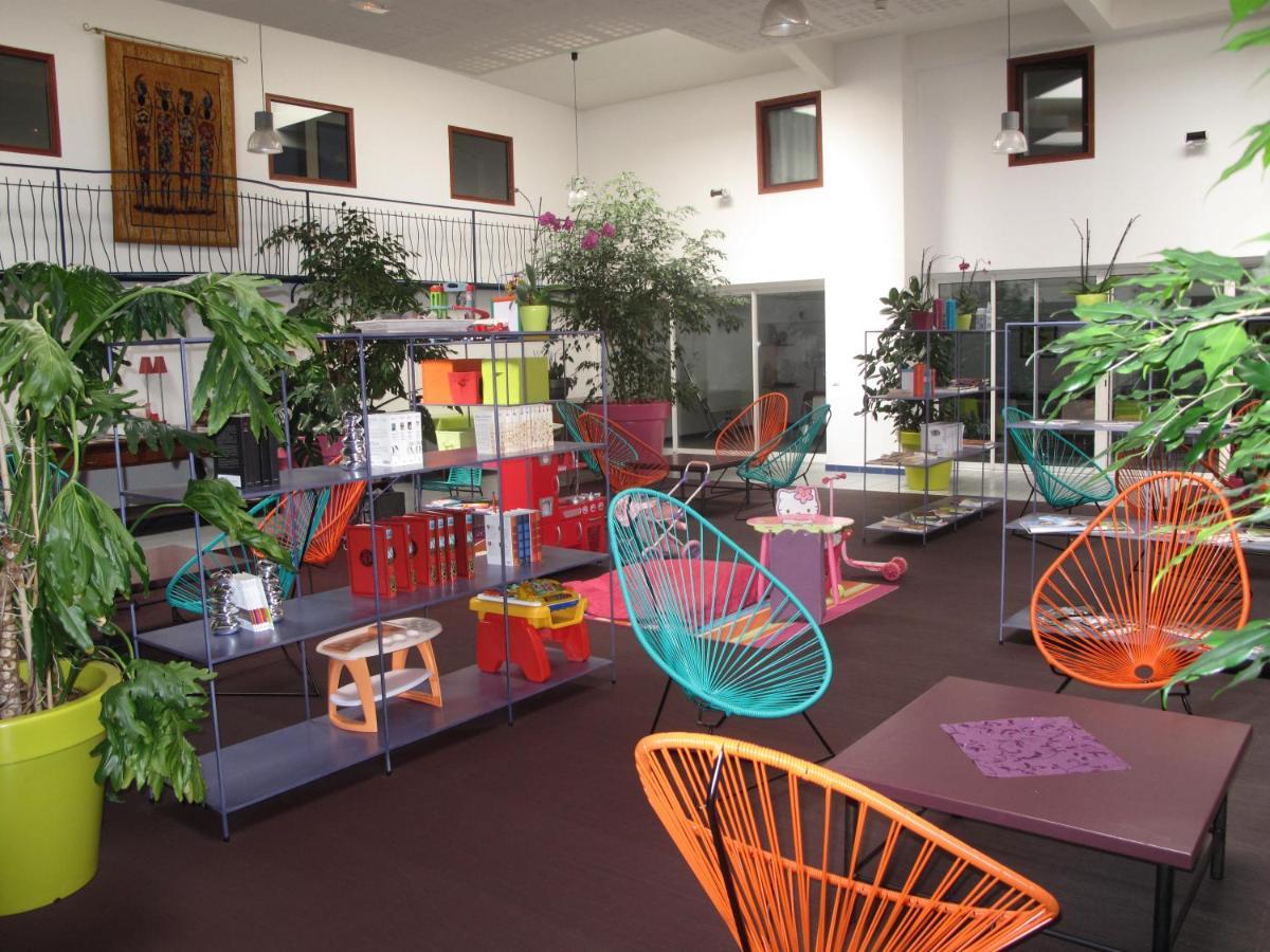 B&B Hotel Aurillac Le Lioran Dış mekan fotoğraf