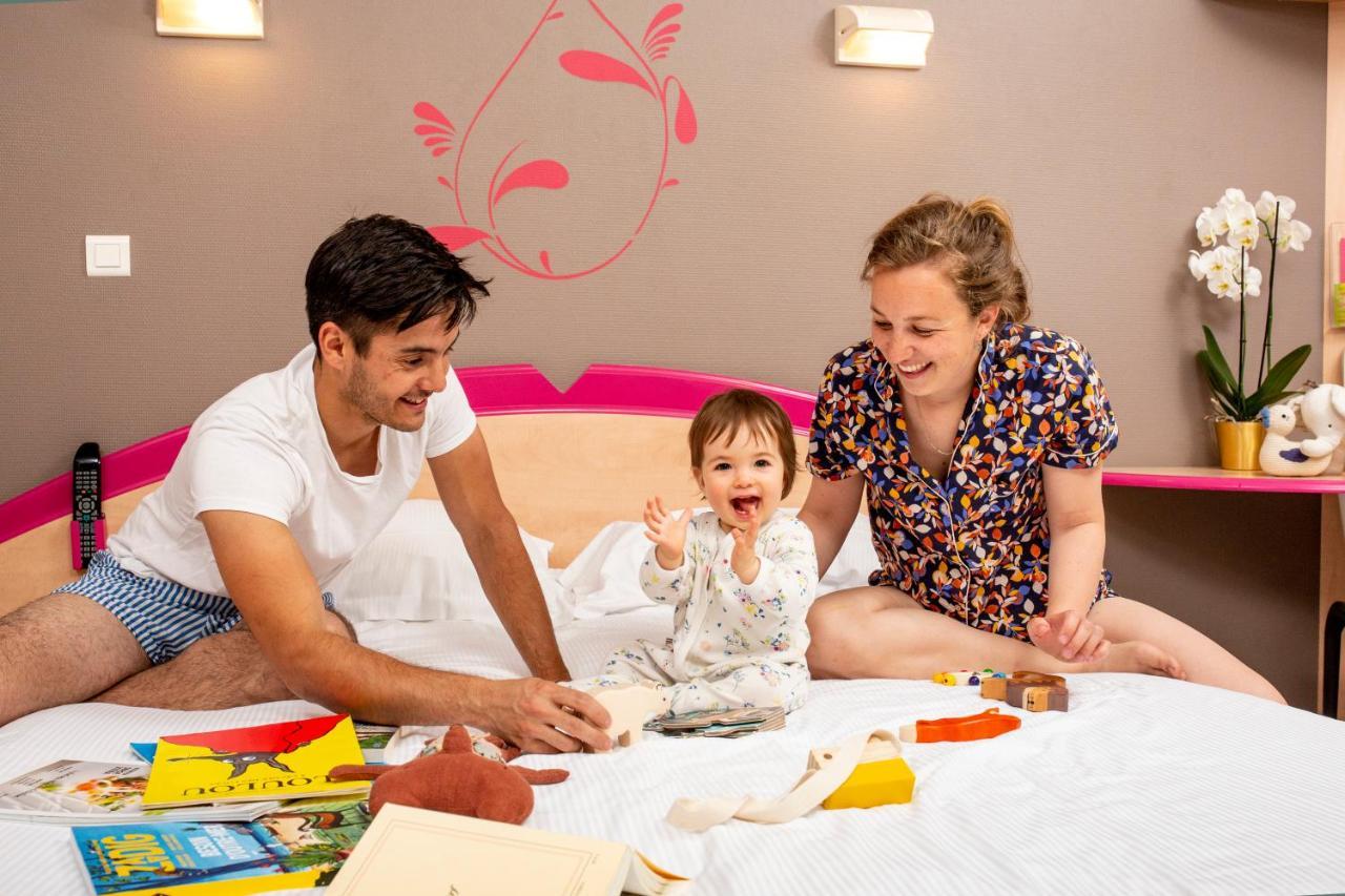 B&B Hotel Aurillac Le Lioran Dış mekan fotoğraf