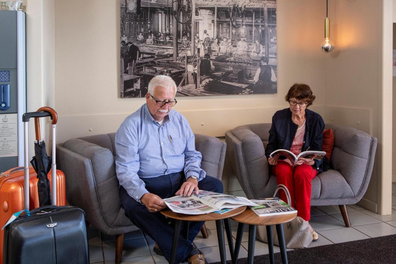 B&B Hotel Aurillac Le Lioran Dış mekan fotoğraf