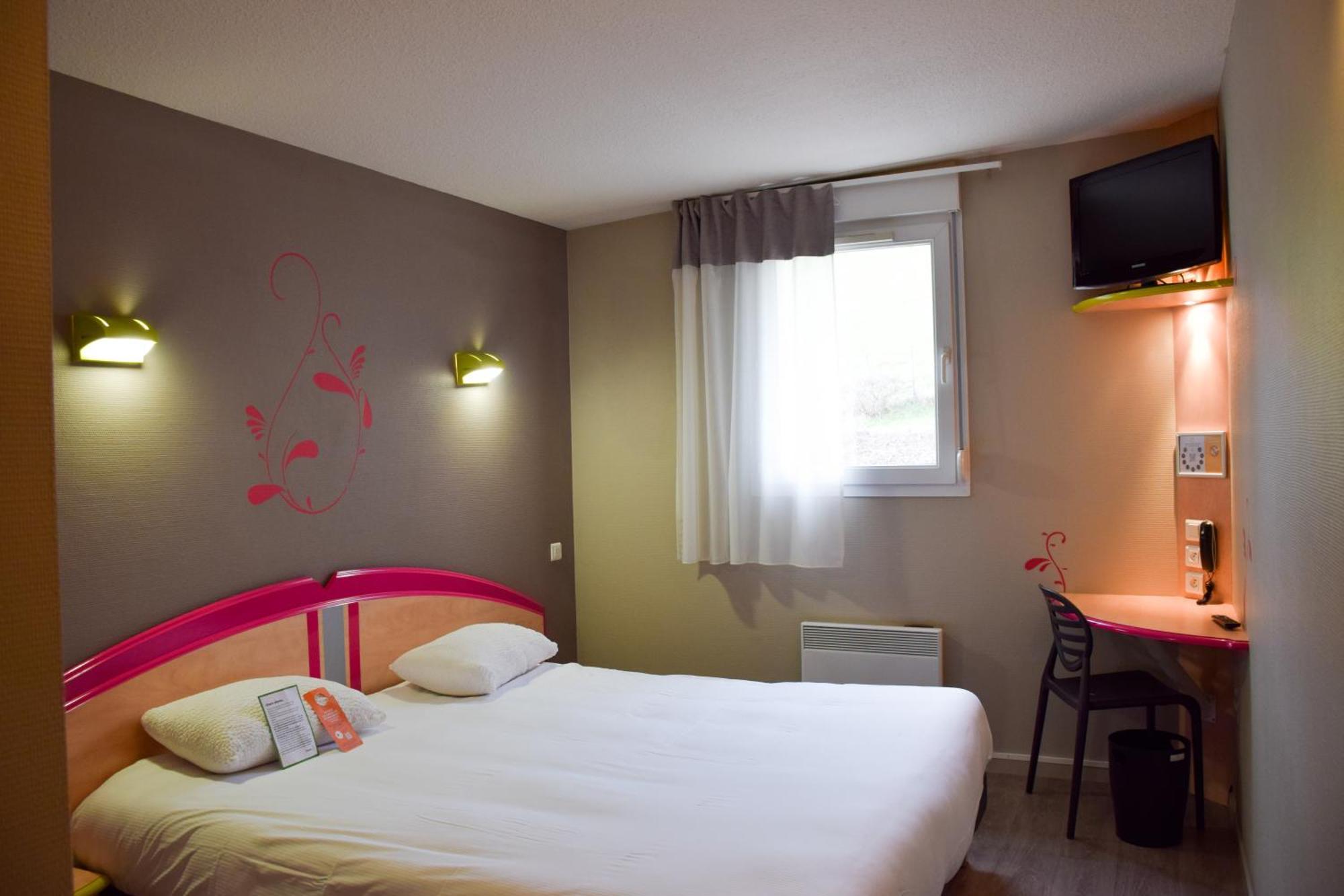 B&B Hotel Aurillac Le Lioran Dış mekan fotoğraf