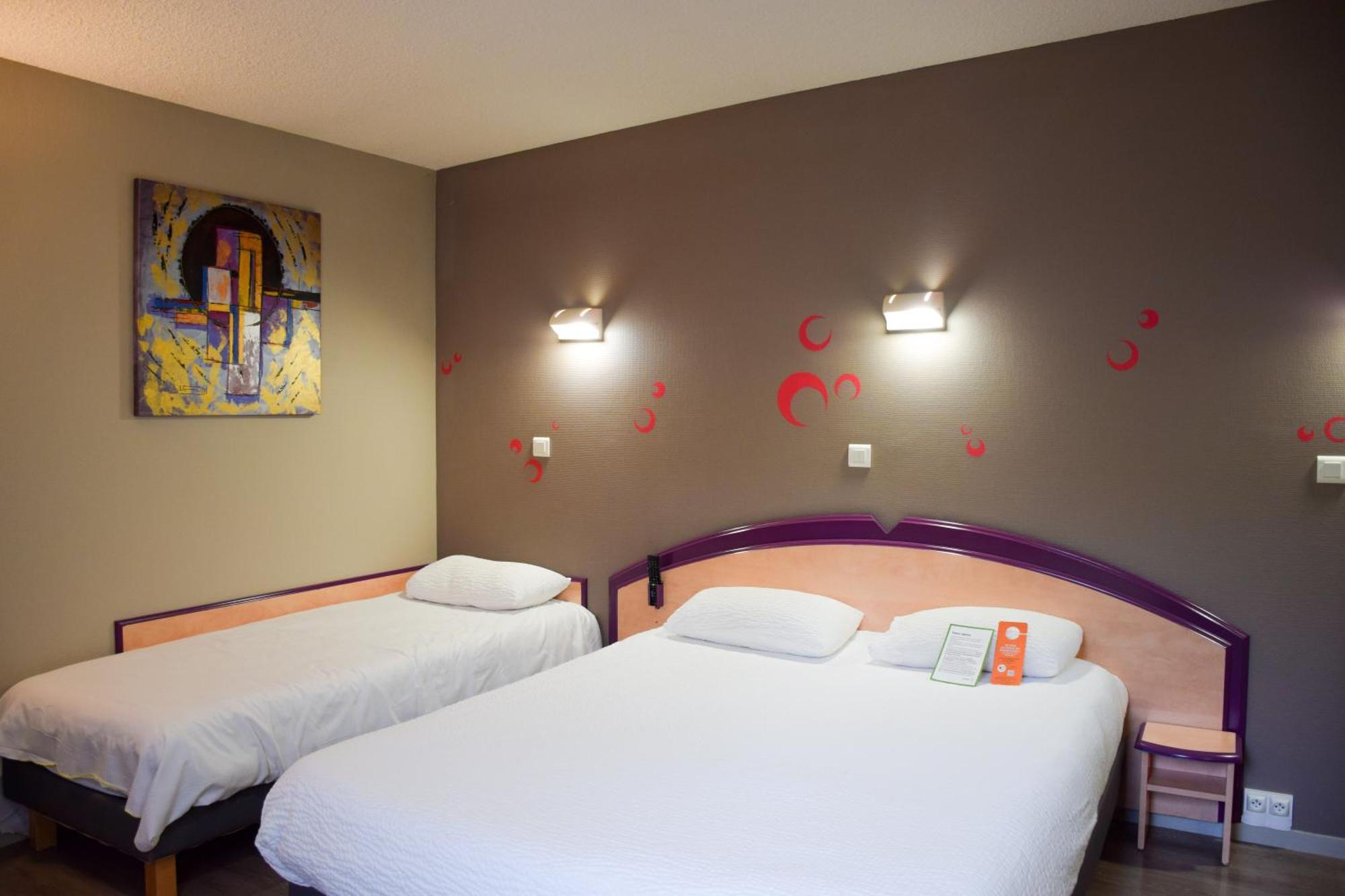 B&B Hotel Aurillac Le Lioran Dış mekan fotoğraf