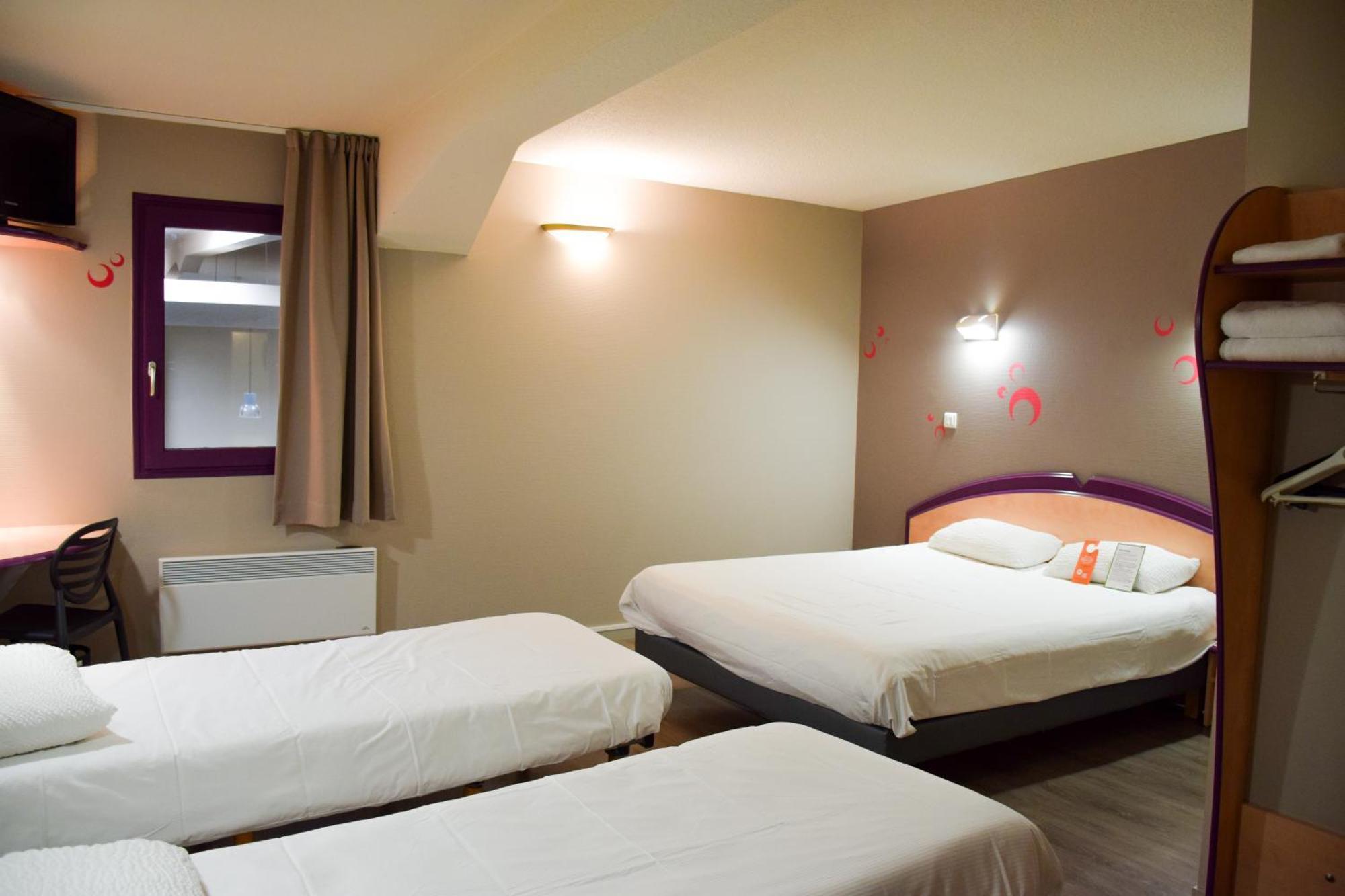 B&B Hotel Aurillac Le Lioran Dış mekan fotoğraf