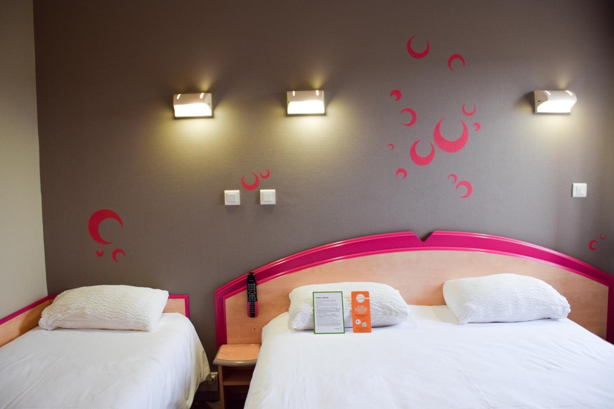 B&B Hotel Aurillac Le Lioran Dış mekan fotoğraf