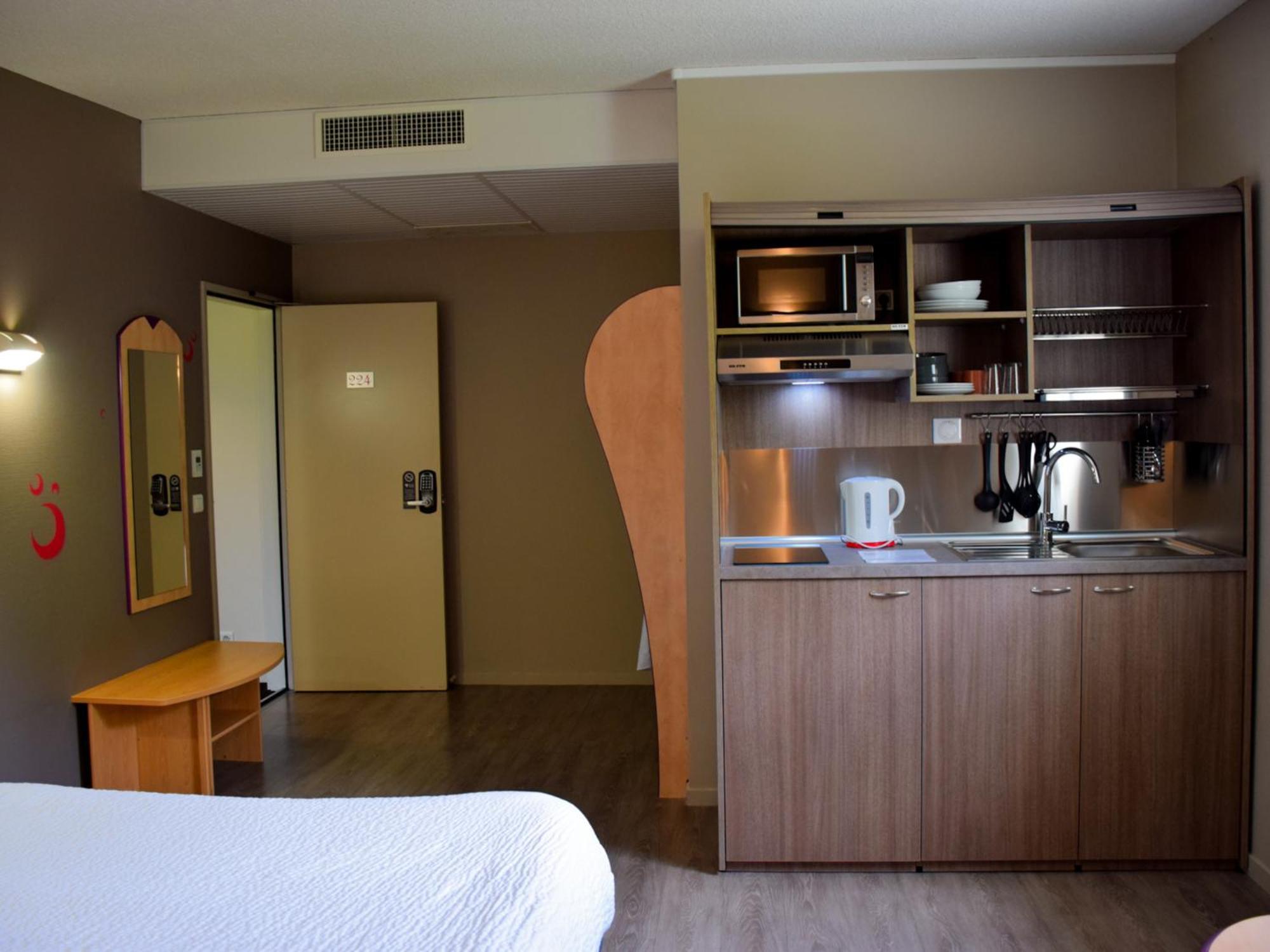 B&B Hotel Aurillac Le Lioran Dış mekan fotoğraf