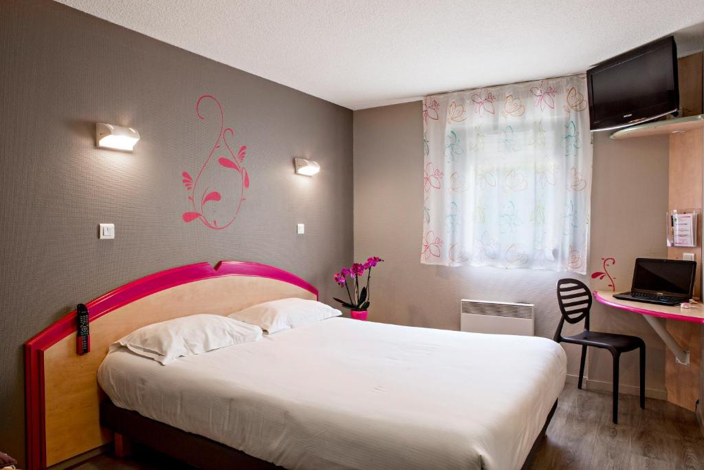 B&B Hotel Aurillac Le Lioran Dış mekan fotoğraf
